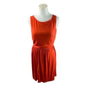 LOFT sleeveless dress